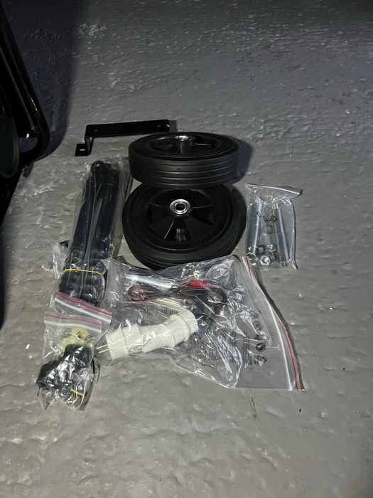 Бензиновий генератор 2.5Кв Scheppach BGT2800 Німецький виробник Новий!