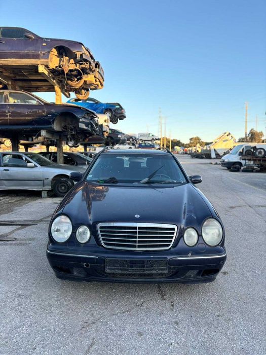 Mercedes E-CLASS para Peças e acessórios