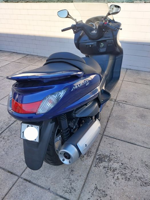 Yamaha Majesty 400