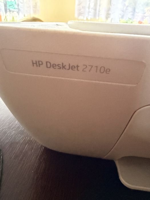 Drukarka hp , sprawna atrametowa
