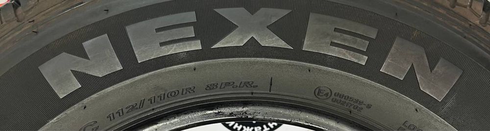 Шины б у 225/70R15c NEXEN CLASSE PRIMERE CP321 лето