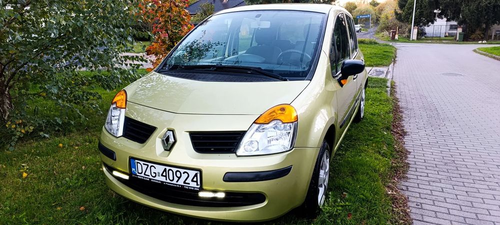 Renault Modus