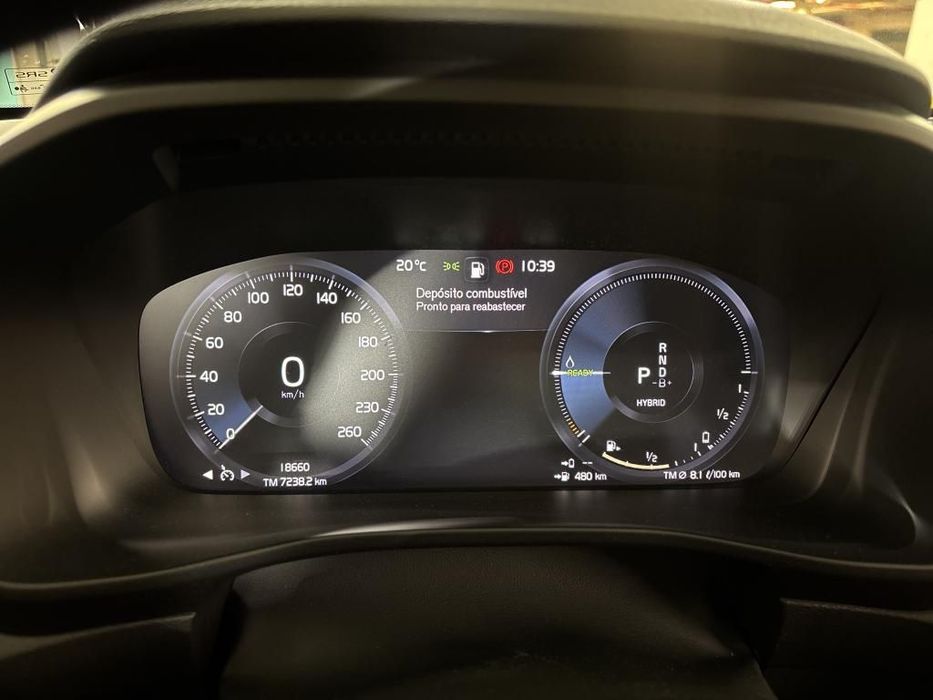 Volvo XC 40 1.5 T5 PHEV Inscription Expression
