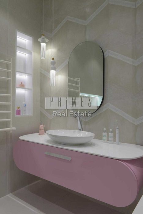 Продажа 4к квартиры 165м2, ЖК Park Avenue VIP, ул. Демеевская, 33