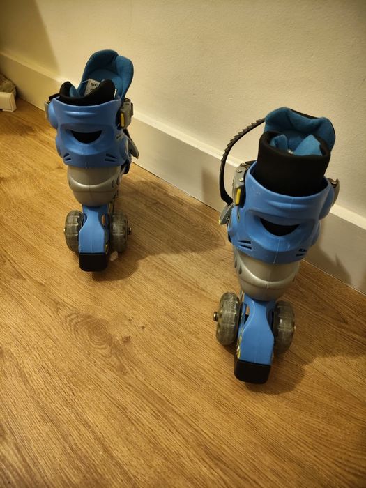Patins de criança Decathlon