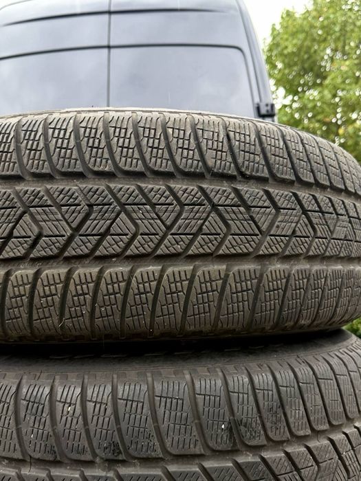 Шини Резина 235.55 R19 Pirelli Зима 24 рік