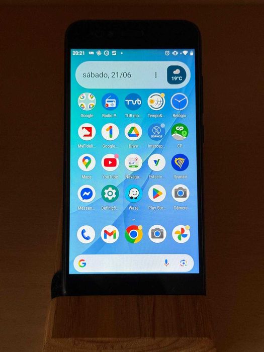 Android Smartphone - Xiaomi Mi A1 64 GB64550702949635121