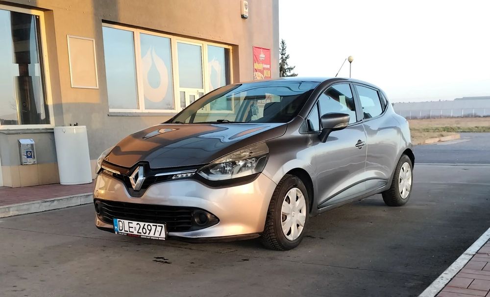 Renault Clio Renault Clio IV 0,9 Tce 90KM, Klima, Start&Stop, Tempomat, Navi,