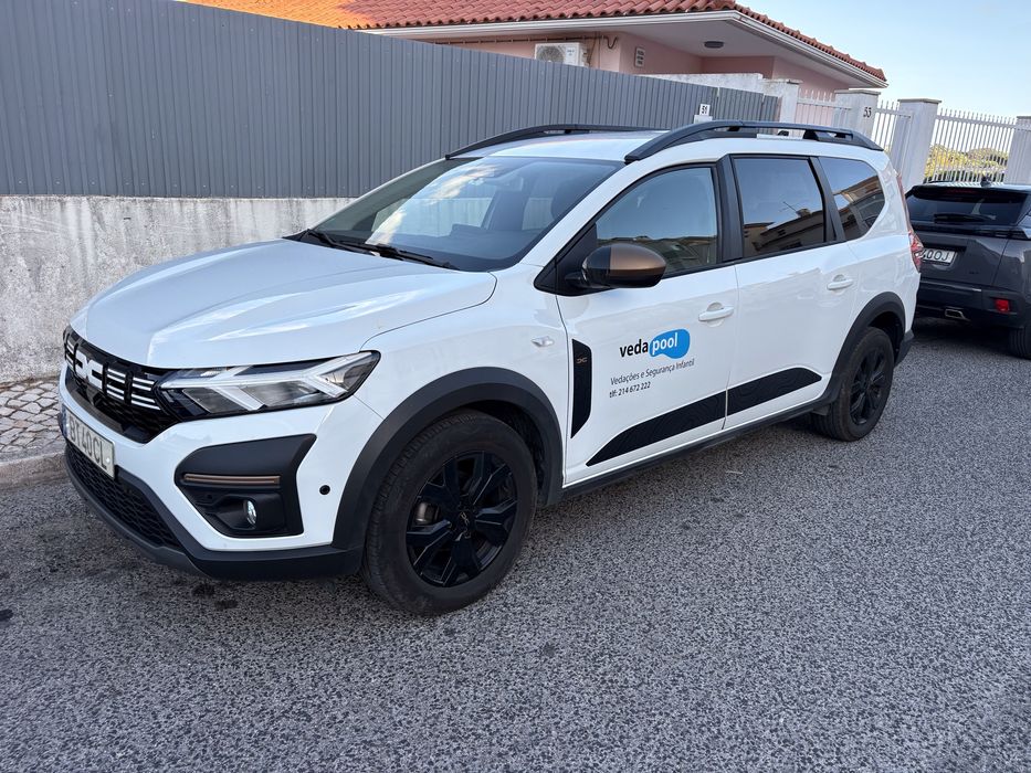 Dacia Jogger GPL  com IVA A DEDUZIR