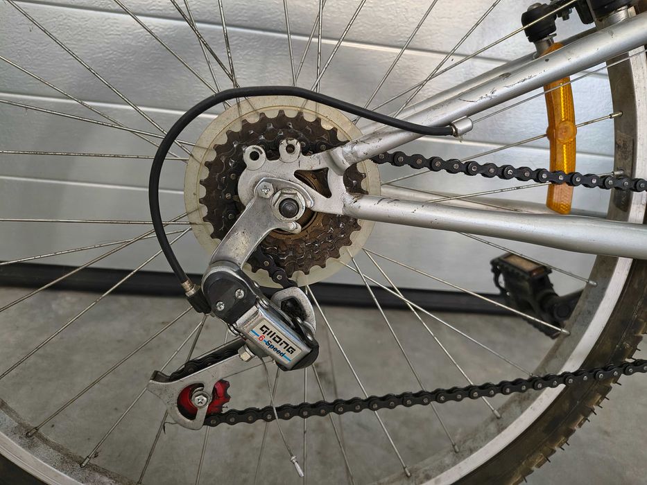 Sprzedam rower TIGGER