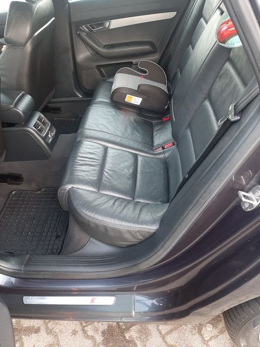 Audi a6c6 quattro