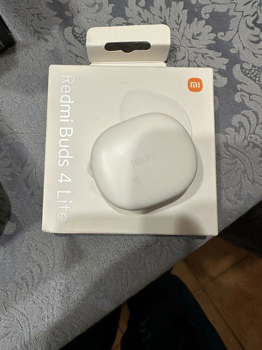 Redmi buds 4 lite auriculares