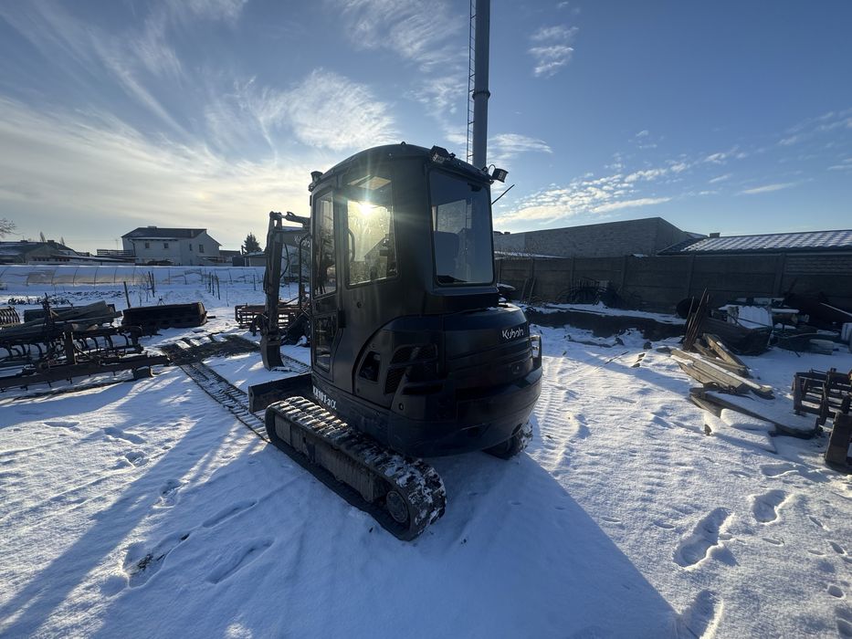 Koparka kubota kx101-3 a