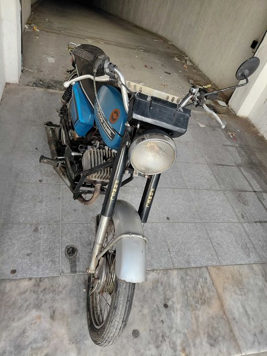 Mota Famel Zundapp