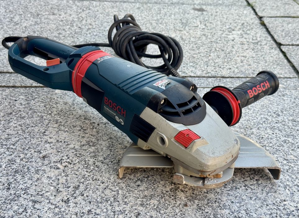 Szlifierka Kątowa BOSCH GWS 24-230 LVI / 2400W / Stan bdb