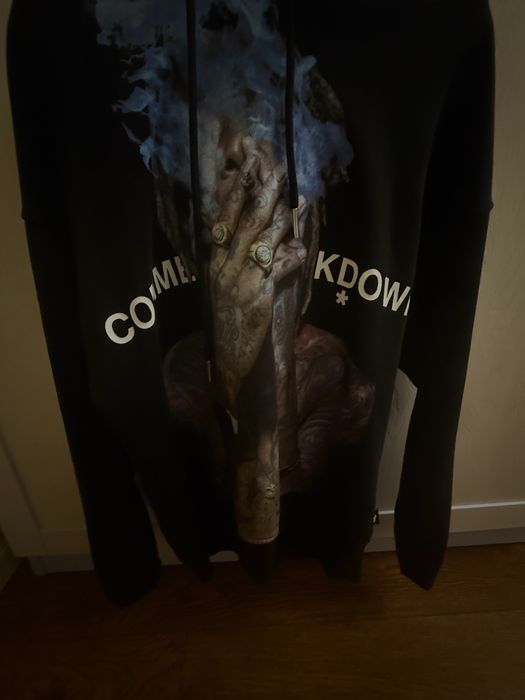 Худи/Wiz Khalifa Comme des fuckdown
