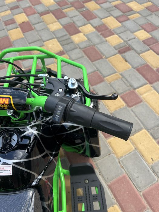 квадроцикл электрический Детский  1000 Watt электроквадроцикл