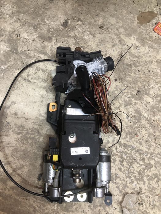 Набір Електро рулювой колонкі BMW e 38.39.53.