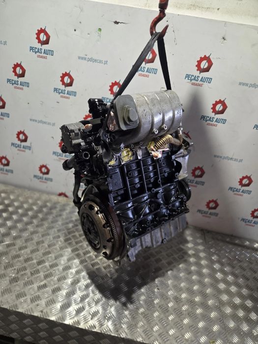 Motor completo VOLKSWAGEN Caddy III (2K, 2C)