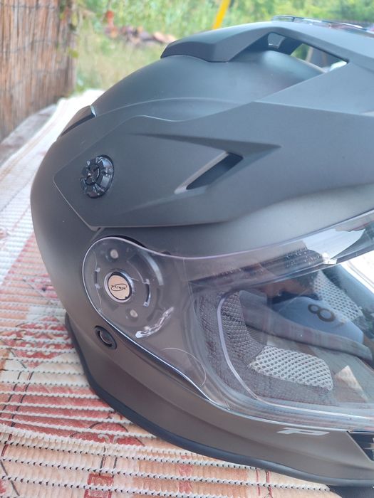 Capacete de moto Progrip