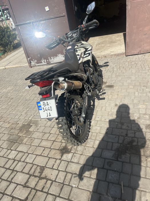 Продам FORTE крос 300