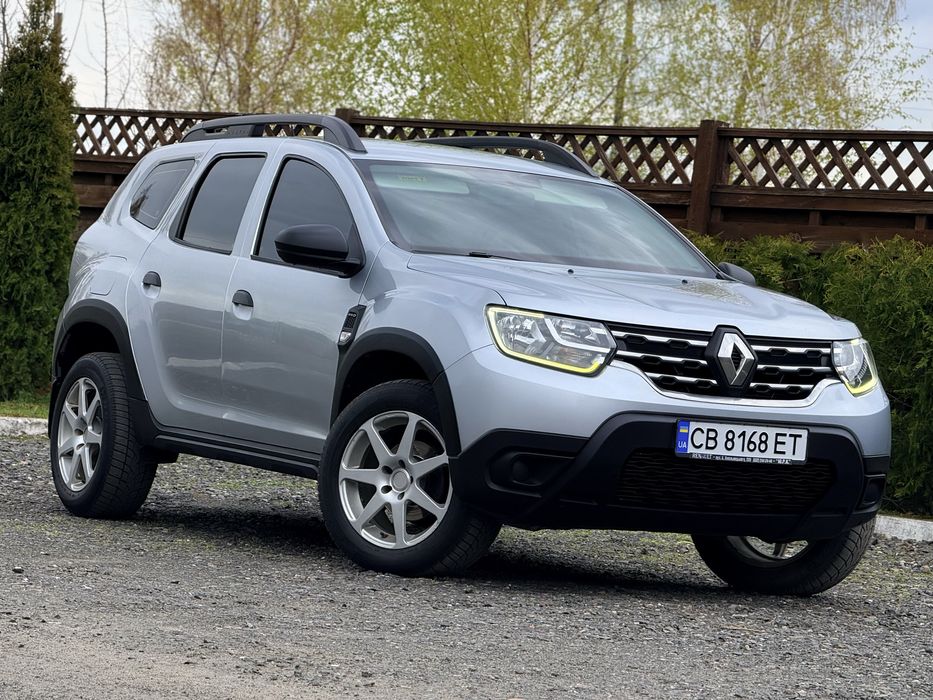 Продам Renault Duster 2019 рік 4х4
