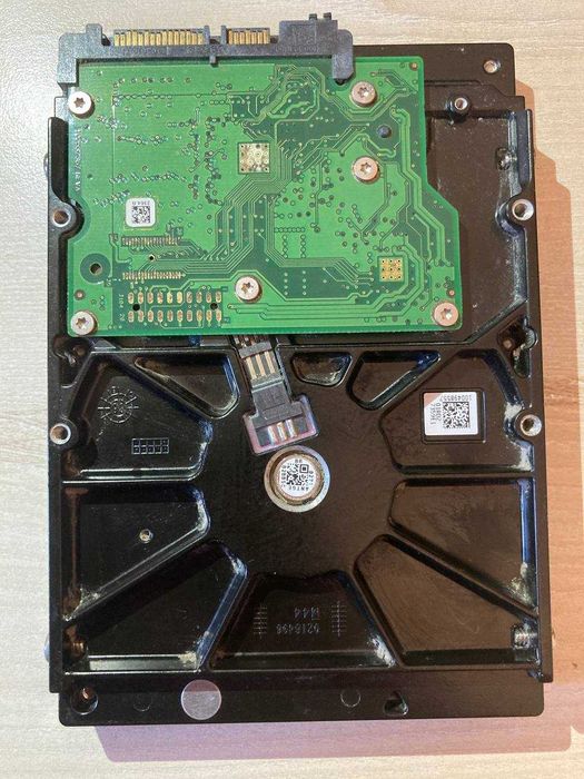 Sprzedam dysk twardy 500GB.