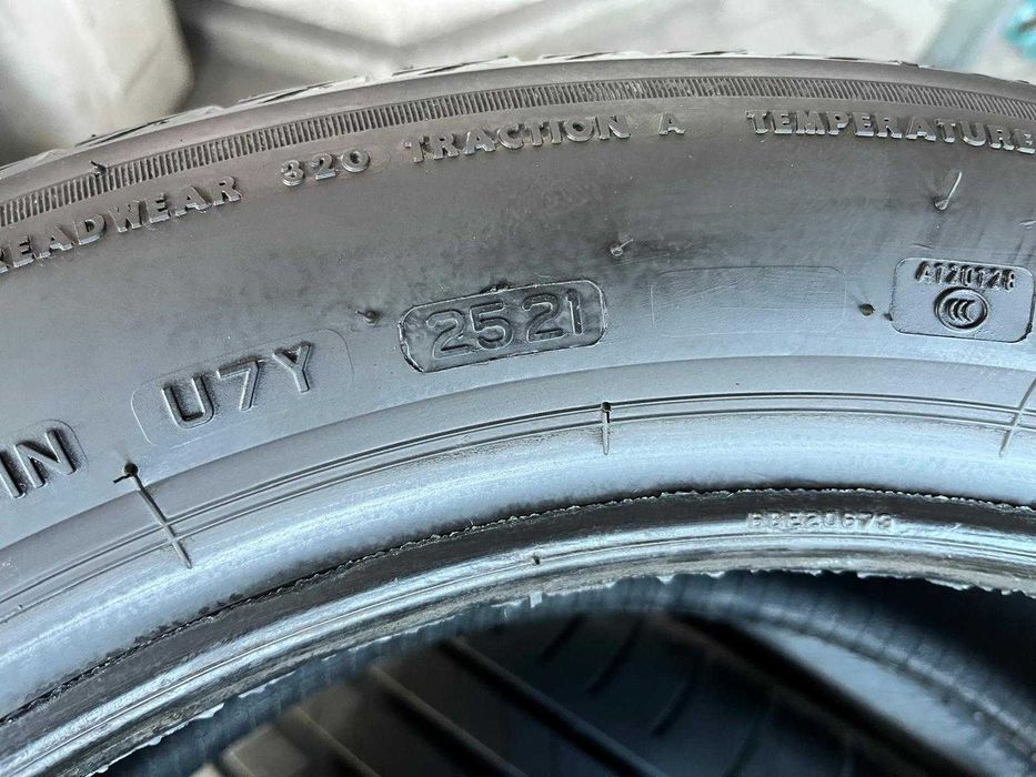 Opony letnie Bridgestone Turanza T005* 225/50 R18 99W DOT21 #2329