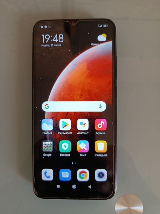 Смартфон xiaomi redmi 9a 4/64 Gb