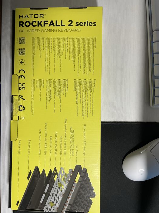 HATOR   Rockfall 2 series