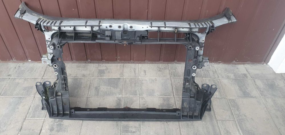 Wzmocnienie Pas przedni Audi A3 Lift(08-12)