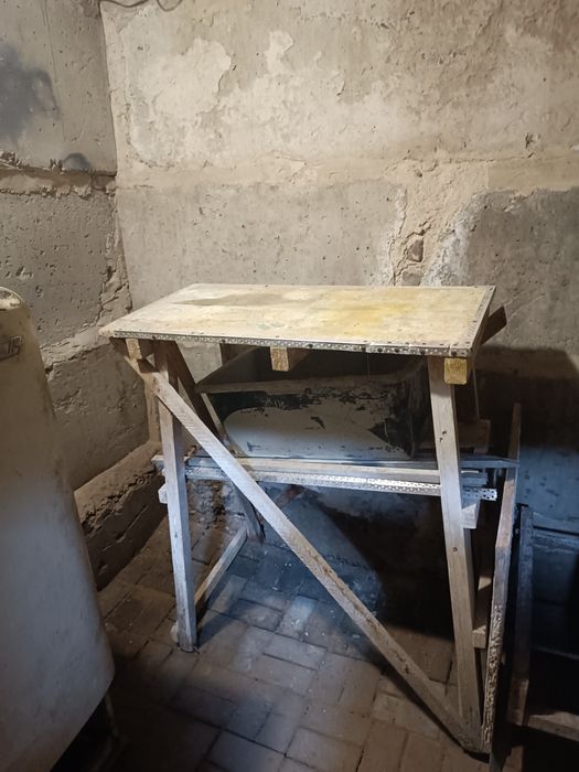 Козлы строительные, деревянные 116*102*50