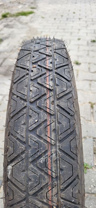 Koło dojazdowe  bmw  5x120 16"