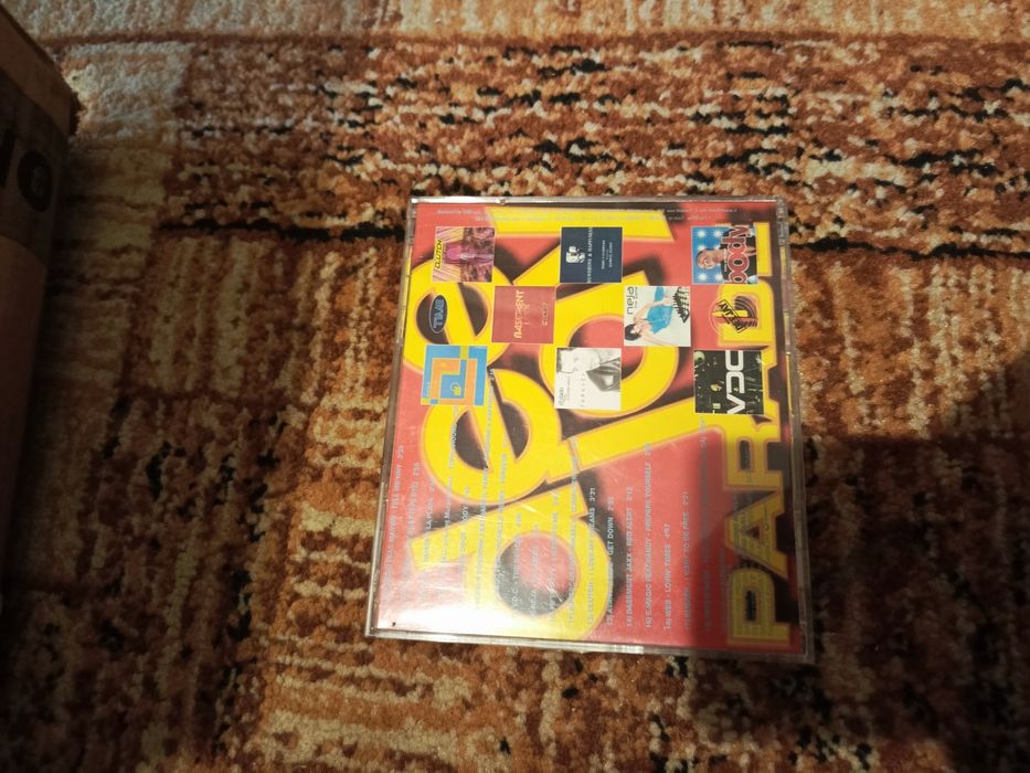 Albertino Dee Jay parade estate 99