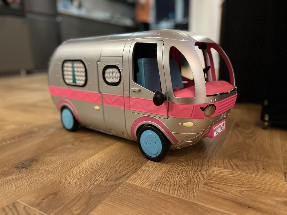 LOL Surprise Kamper / Glamper 4w1