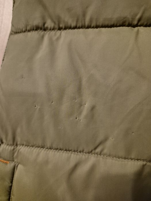 Serdak bezrękawnik dziecięcy