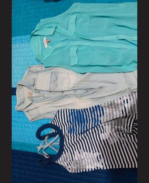 Roupa Variada Mulher