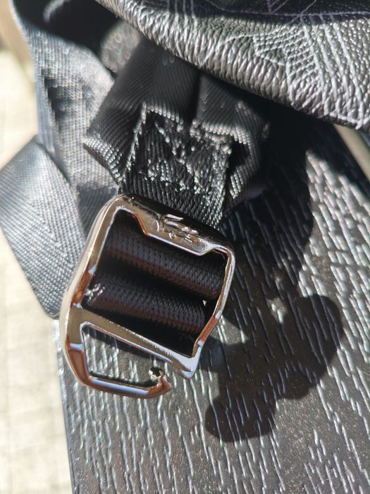 Nowy plecak Lacoste unisex ekoskóra / męski / damski