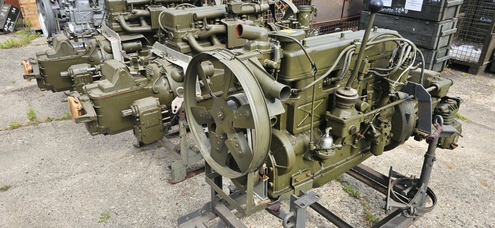 Silnik S-47 S47 Star 66 660 29  ŻSH-6 R-061 NOWY kompletny WanCar