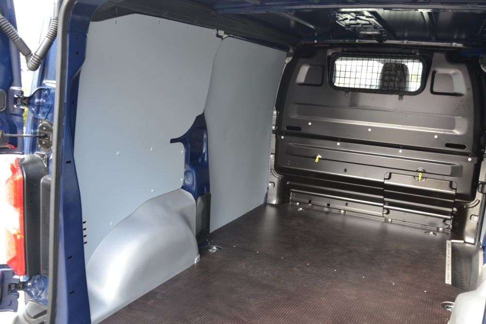 Fiat Talento -ZABUDOWA PAKI- Podłoga ze sklejki 9mm !!