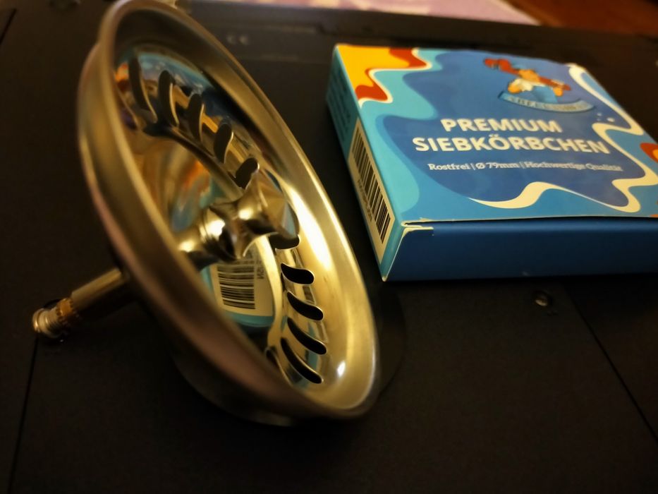 Filtro de lava loiça