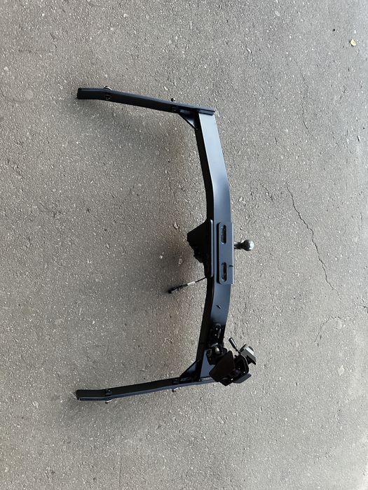 Фаркоп форкоп вольксваген тігуан 1 Tiguan 1 2007/2015 рік оригінал