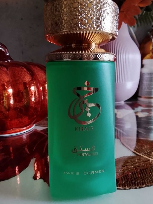 Paris Corner Khair Pistachio Woda Perfumowana