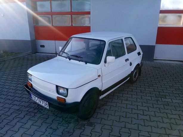 Fiat.126.P. - Motoryzacja - Olx.pl