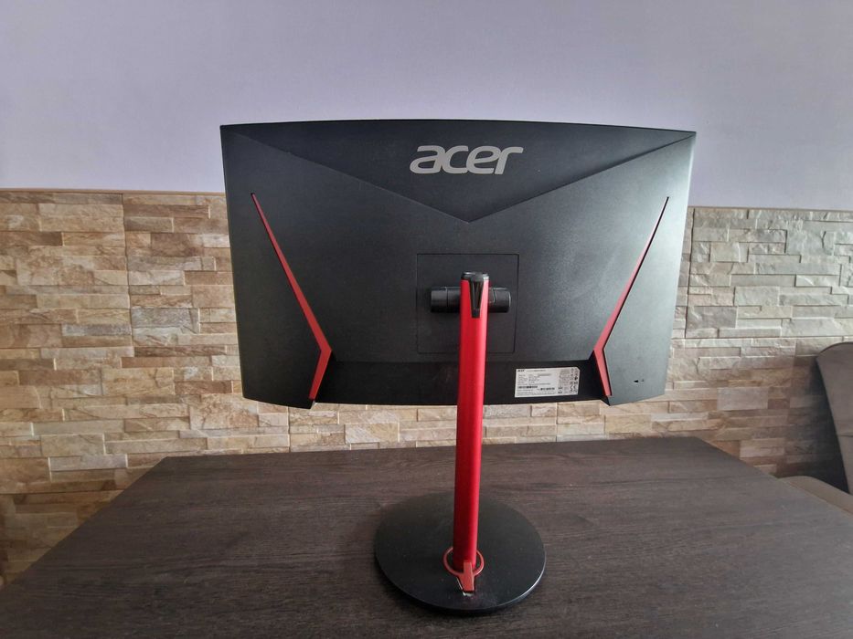 Monitor 27 cali acer