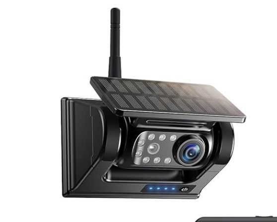 Kamera cofania eRapta z magnesem WiFi bezprzewodowa