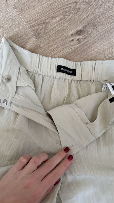Брюки Massimo Dutti