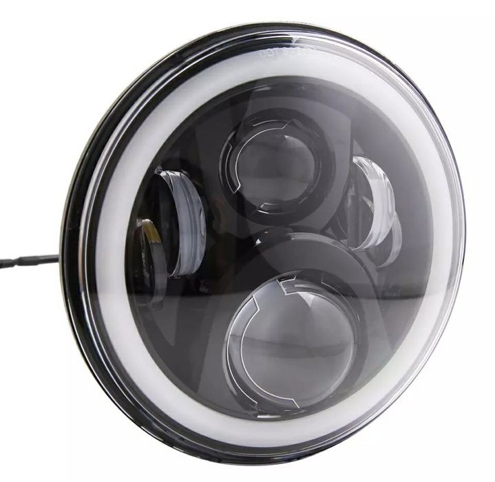 Фара Led светодиодная Нива ВАЗ Волга Уаз Мотоциклы Toyota Fj Nissan