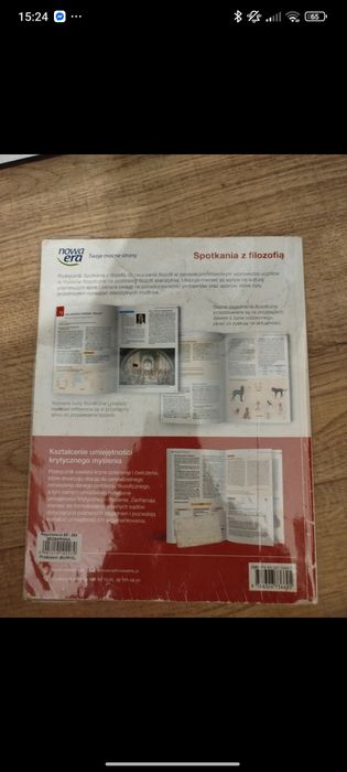 Podręcznik filozofia kl1