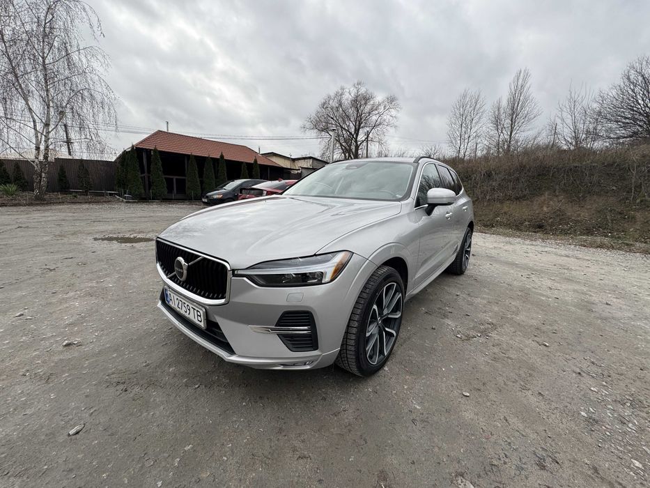 Продам Volvo XC60 В5 2021